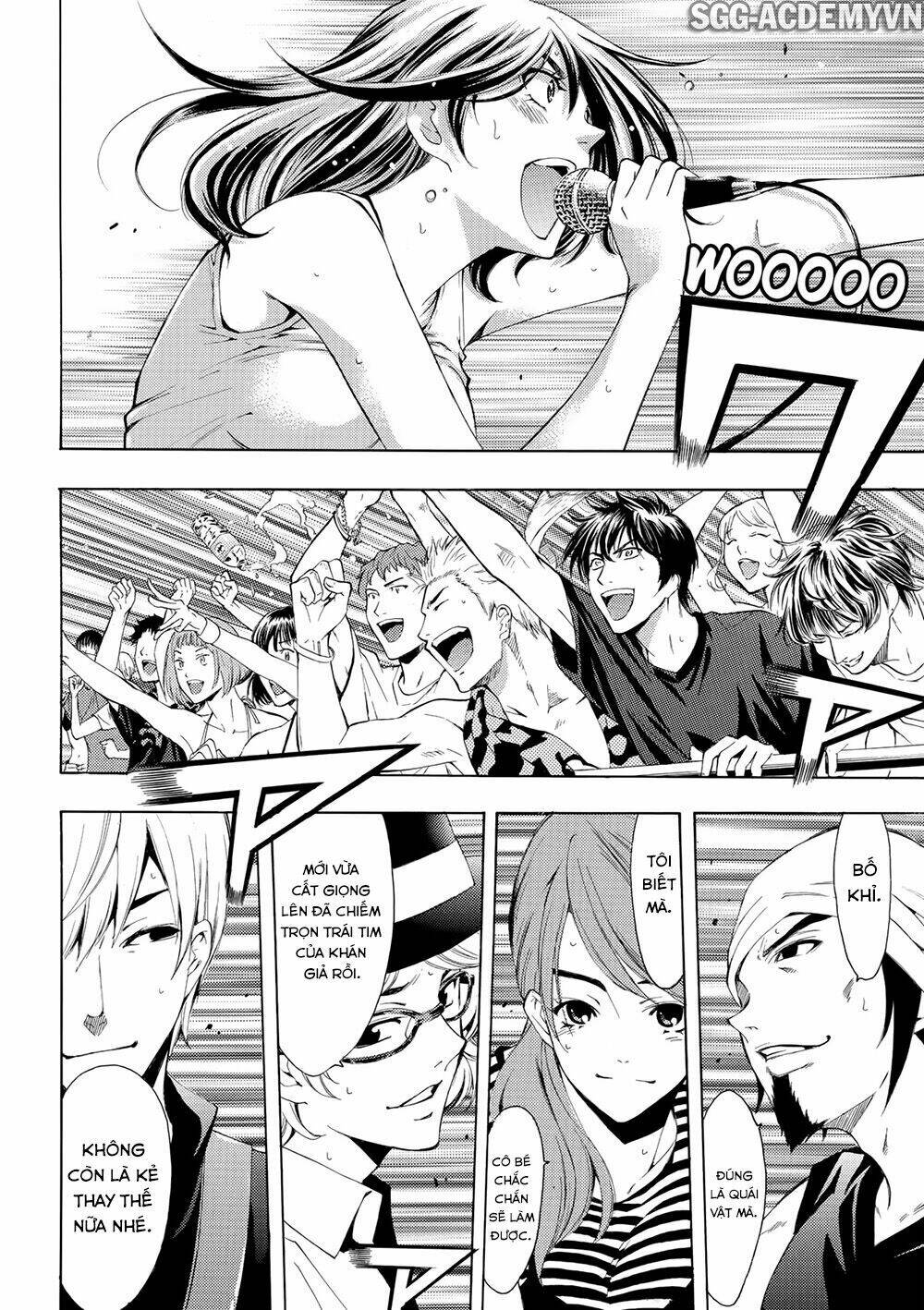 Fuuka Chapter 181 - TC Truyện