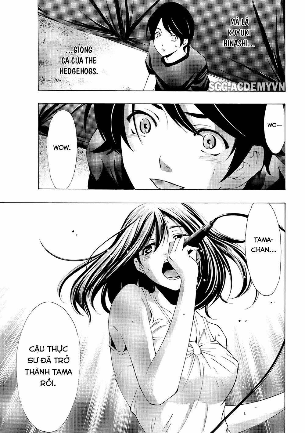 Fuuka Chapter 181 - TC Truyện