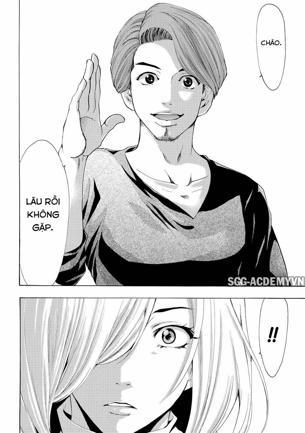 Fuuka Chapter 181 - TC Truyện