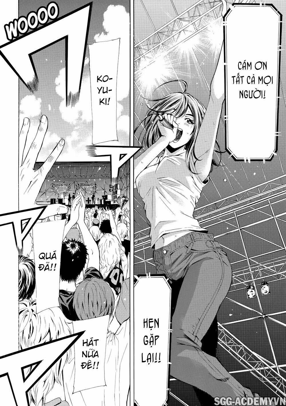 Fuuka Chapter 181 - TC Truyện