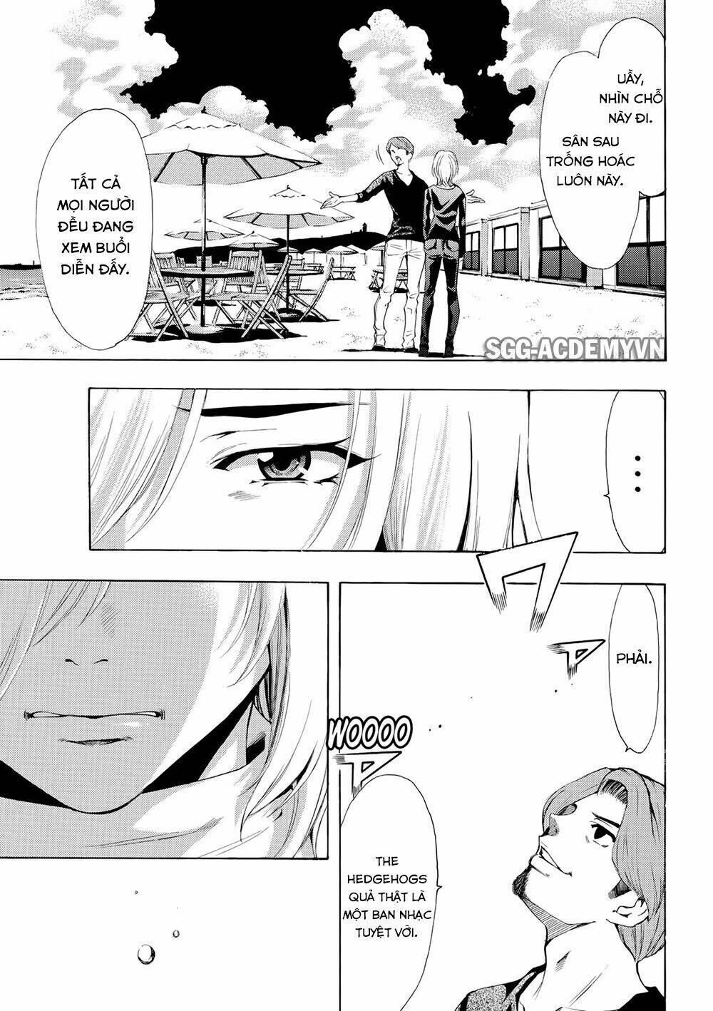Fuuka Chapter 181 - TC Truyện