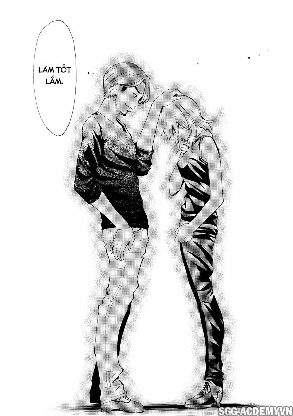 Fuuka Chapter 181 - TC Truyện