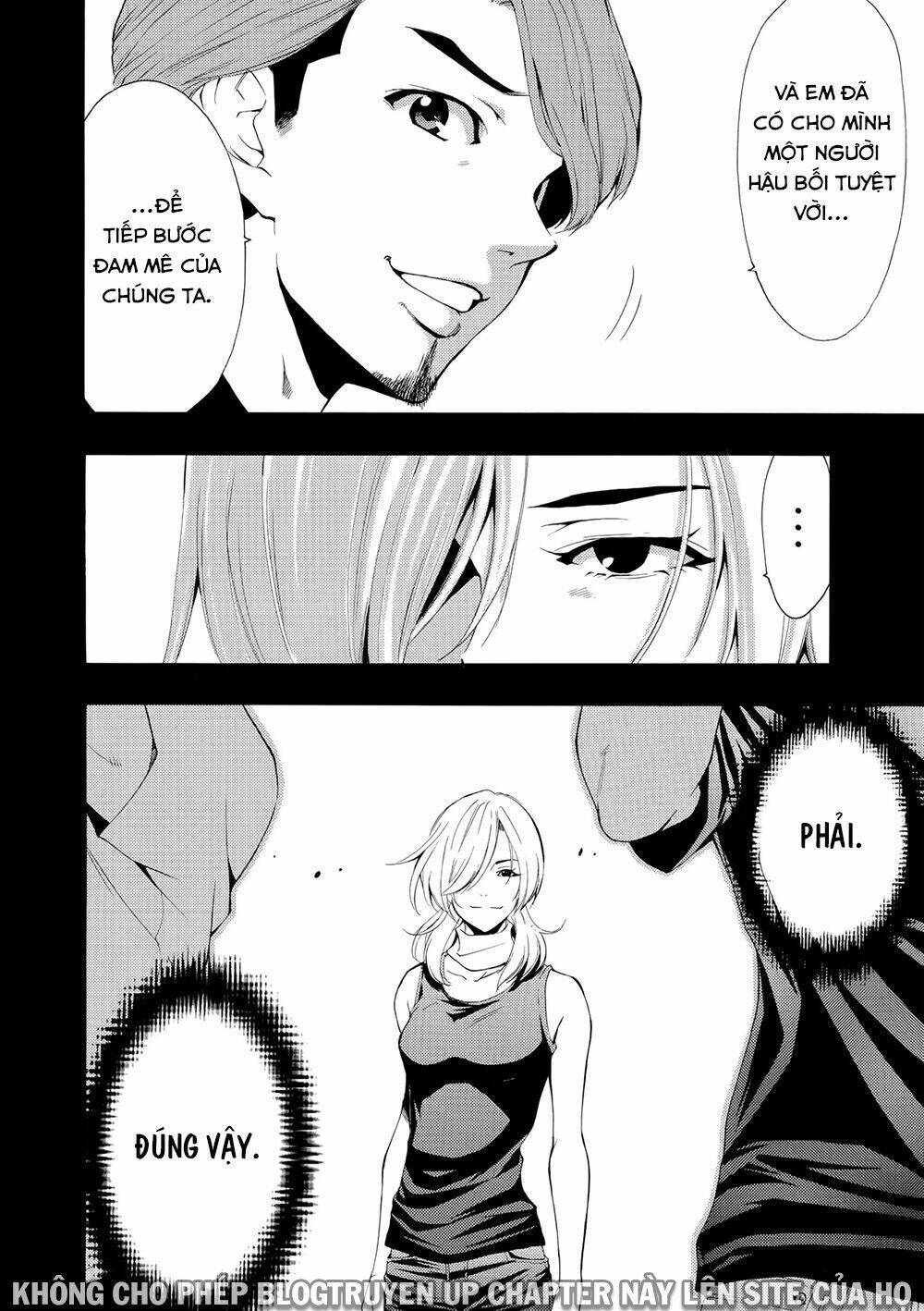 Fuuka Chapter 181 - TC Truyện