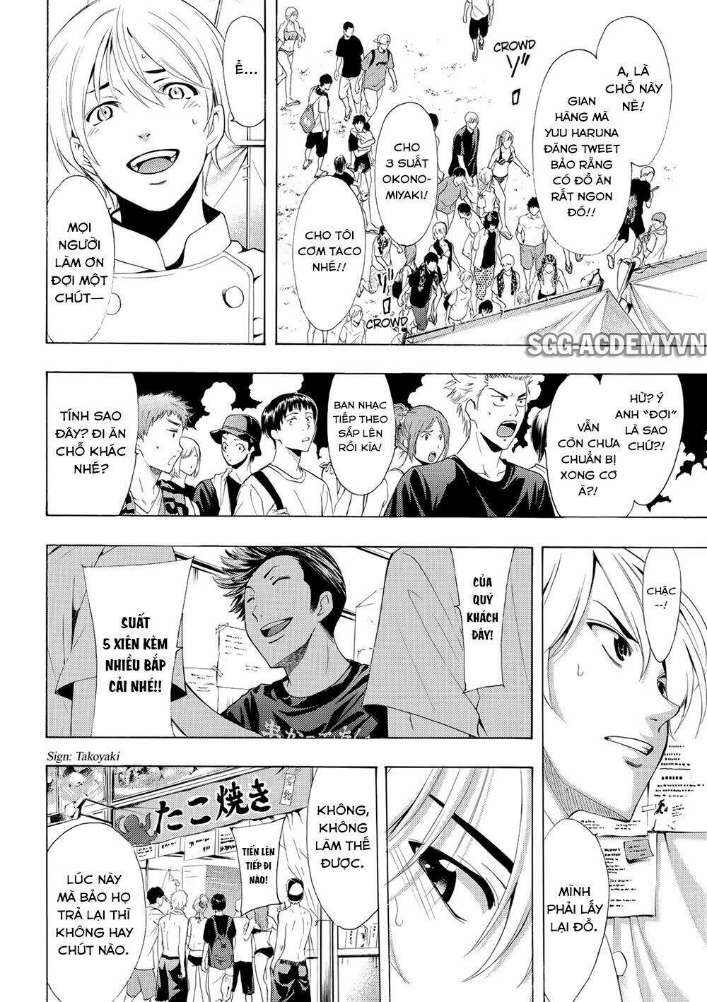 Fuuka Chapter 184 - TC Truyện