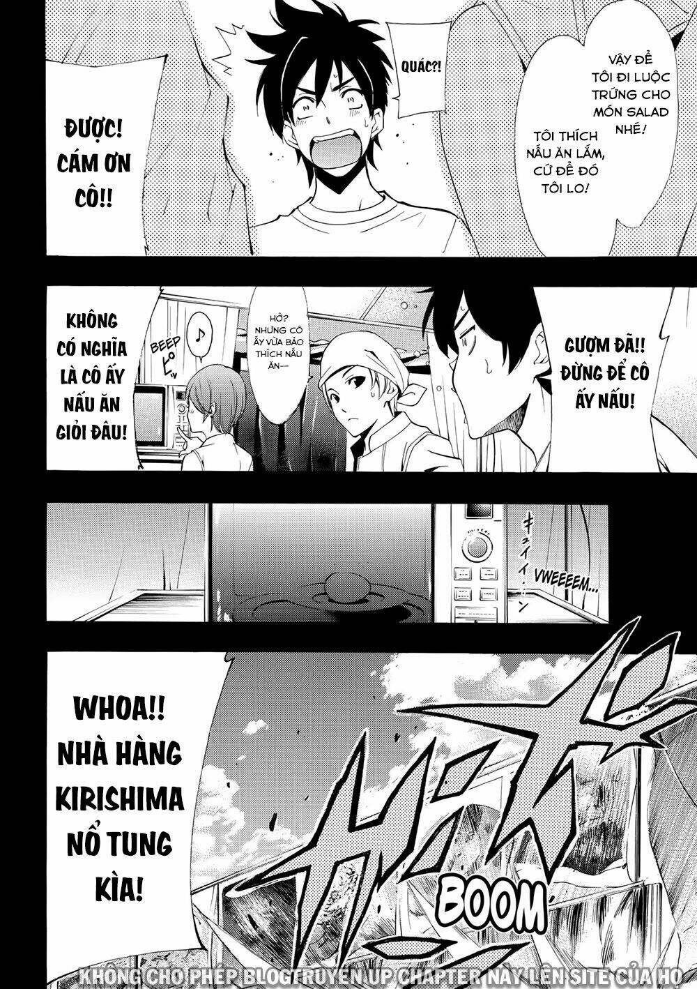 Fuuka Chapter 184 - TC Truyện