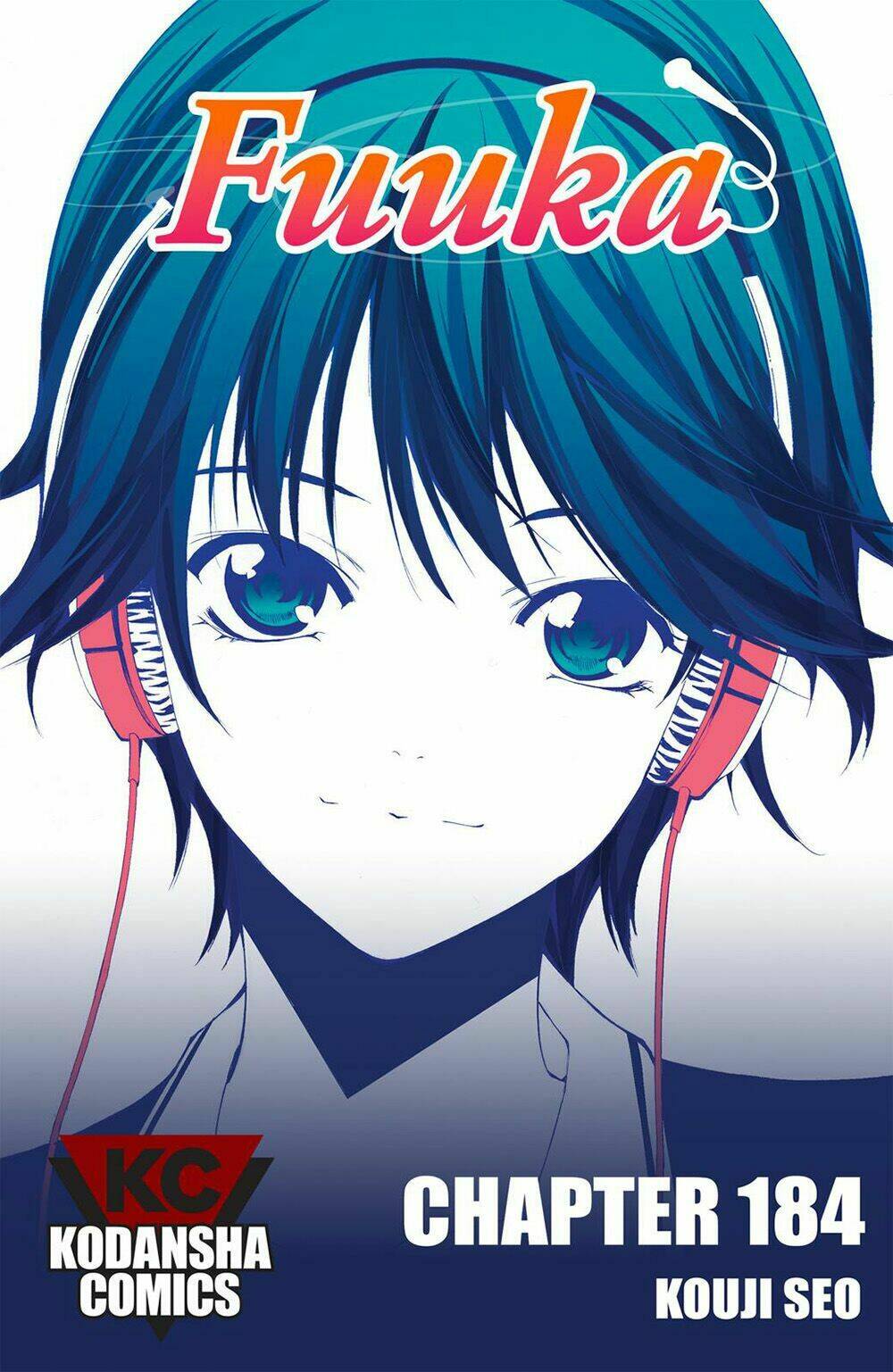 Fuuka Chapter 184 - TC Truyện