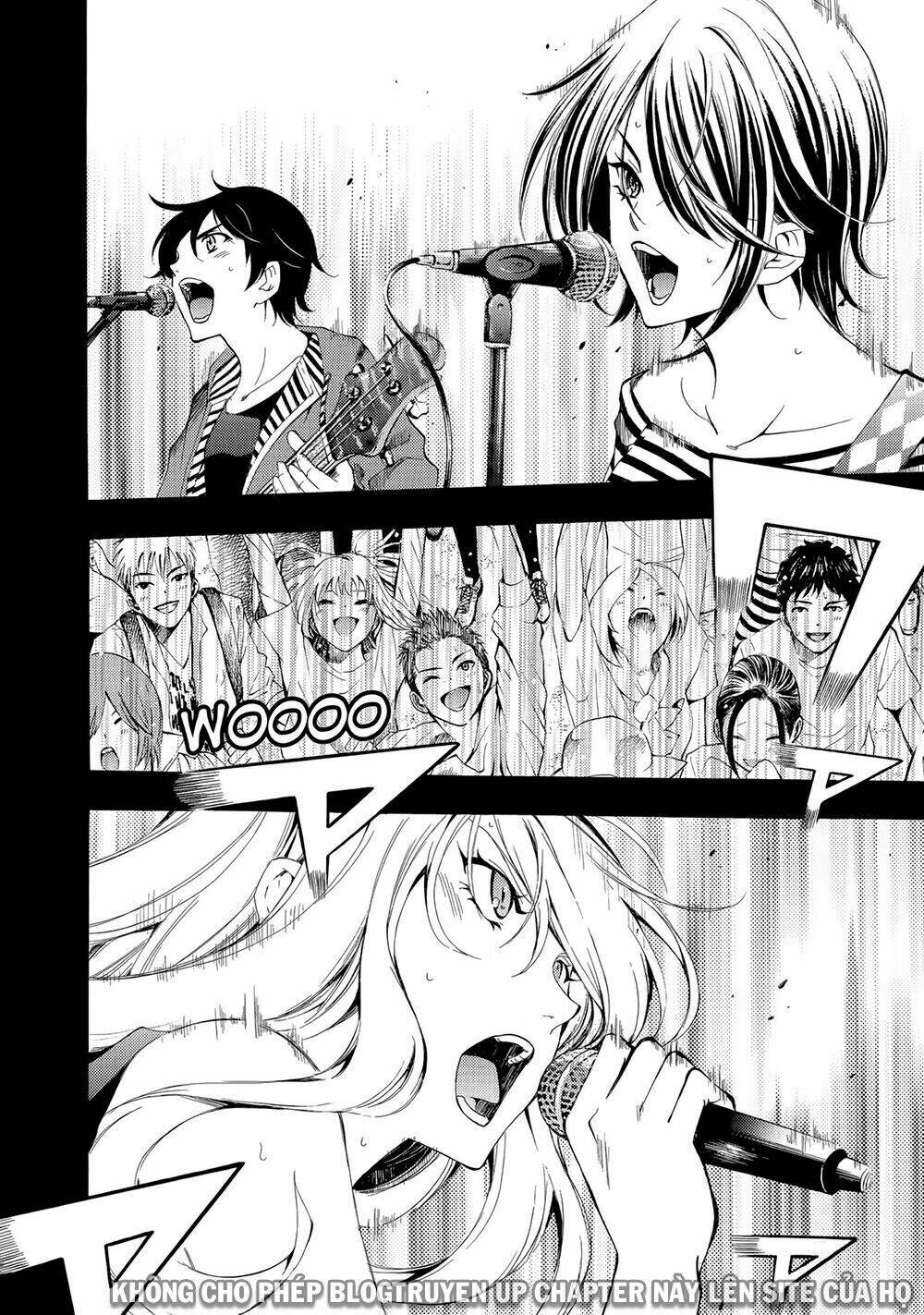 Fuuka Chapter 187 - TC Truyện