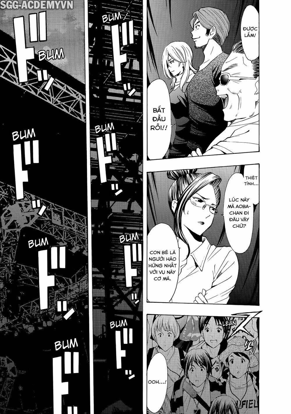 Fuuka Chapter 187 - TC Truyện