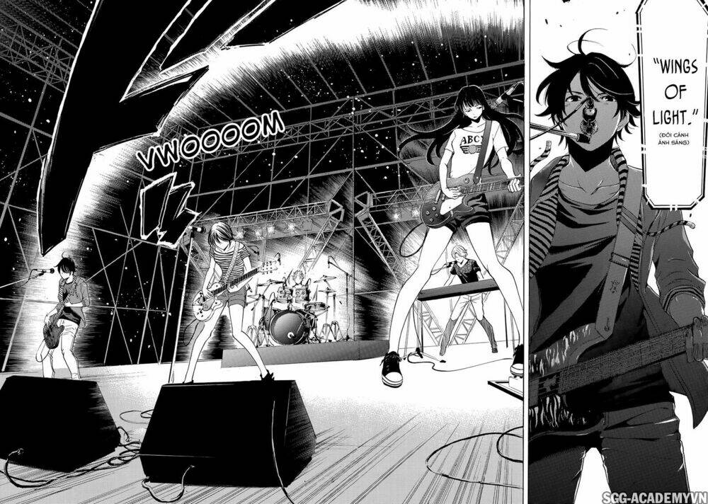 Fuuka Chapter 187 - TC Truyện