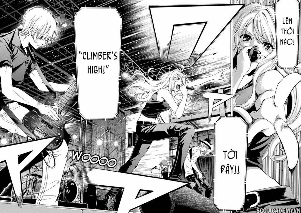 Fuuka Chapter 187 - TC Truyện
