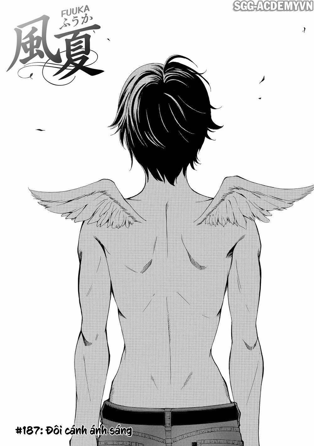 Fuuka Chapter 187 - TC Truyện