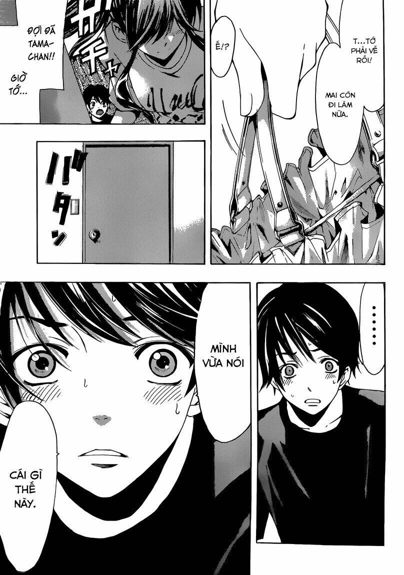 Fuuka Chapter 19 - TC Truyện