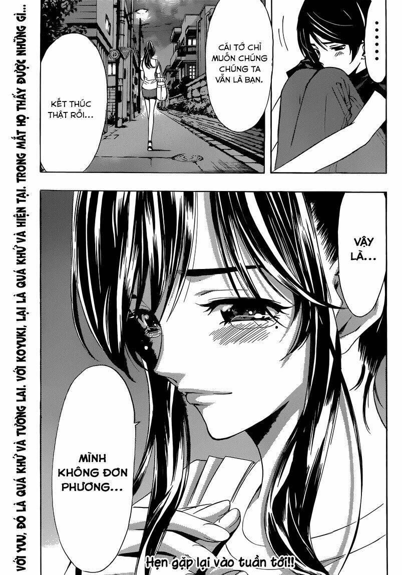 Fuuka Chapter 19 - TC Truyện