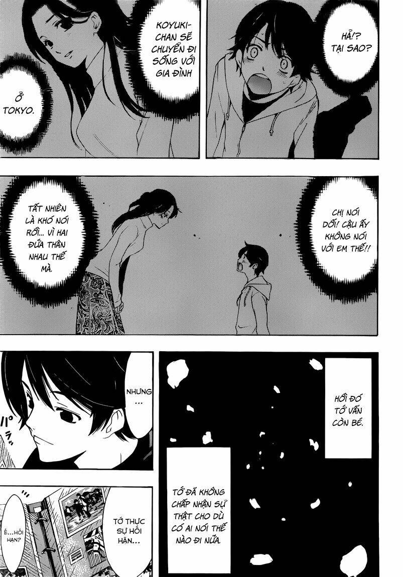 Fuuka Chapter 19 - TC Truyện