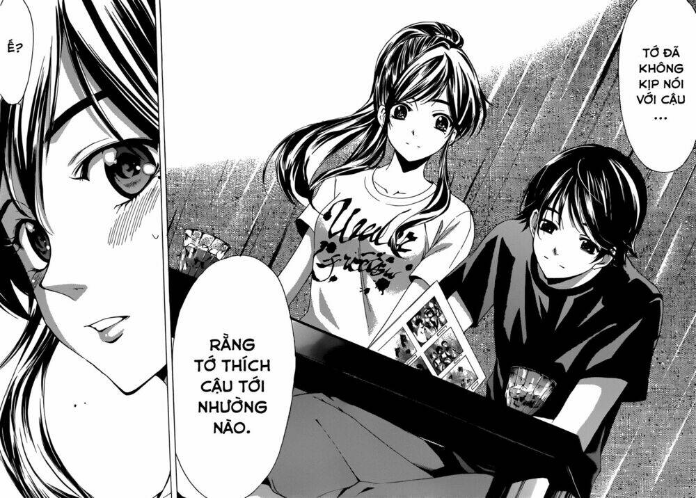 Fuuka Chapter 19 - TC Truyện