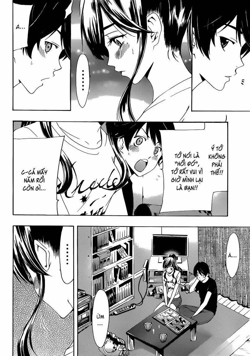 Fuuka Chapter 19 - TC Truyện
