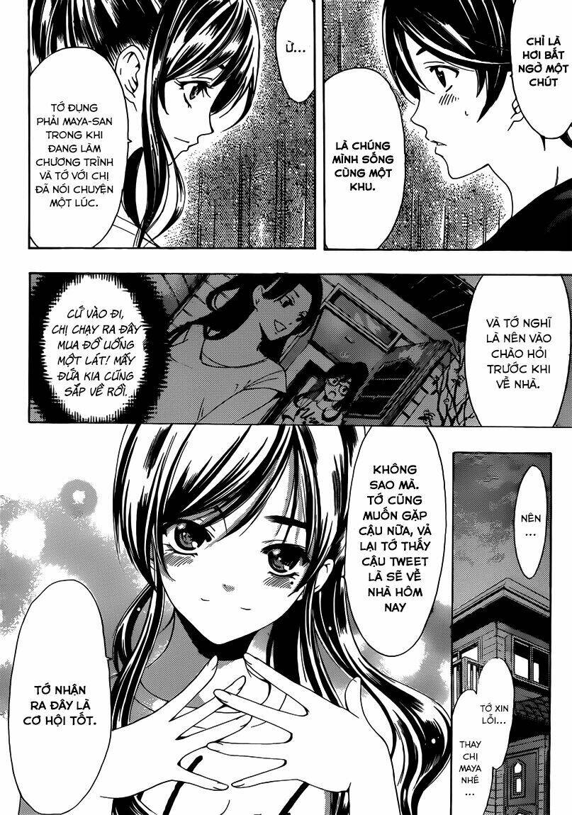Fuuka Chapter 19 - TC Truyện