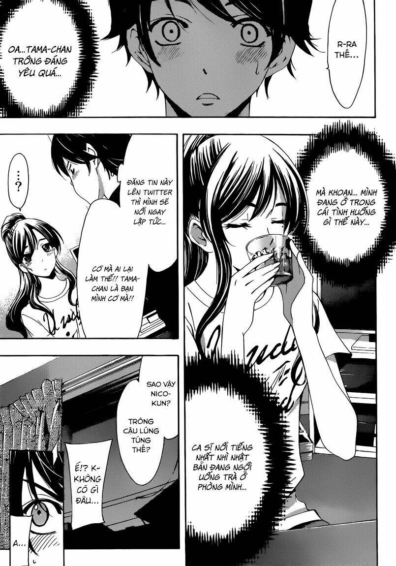 Fuuka Chapter 19 - TC Truyện