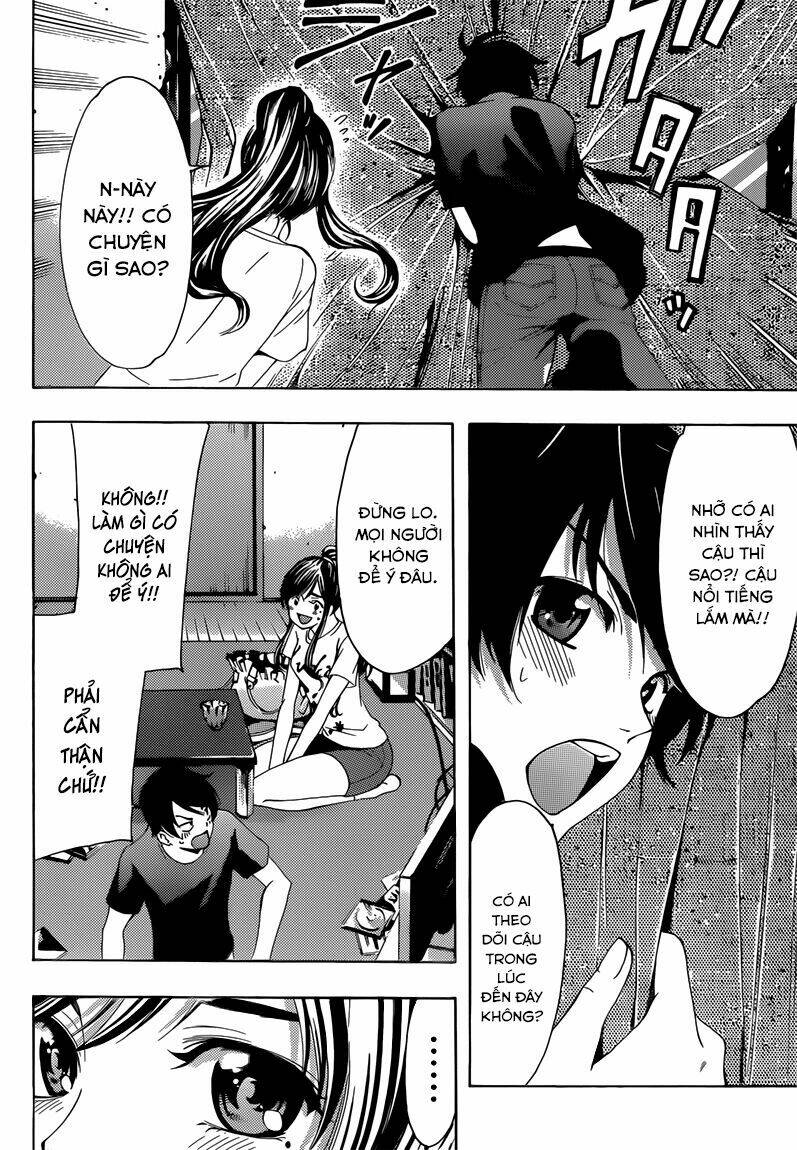 Fuuka Chapter 19 - TC Truyện