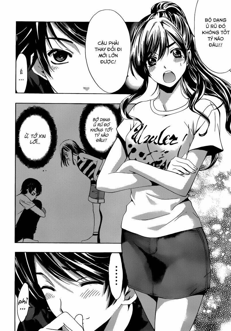 Fuuka Chapter 19 - TC Truyện