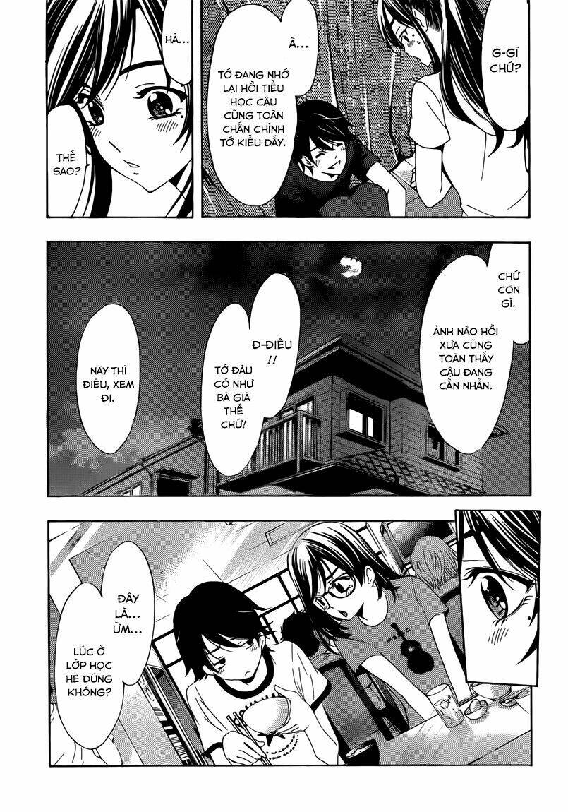 Fuuka Chapter 19 - TC Truyện