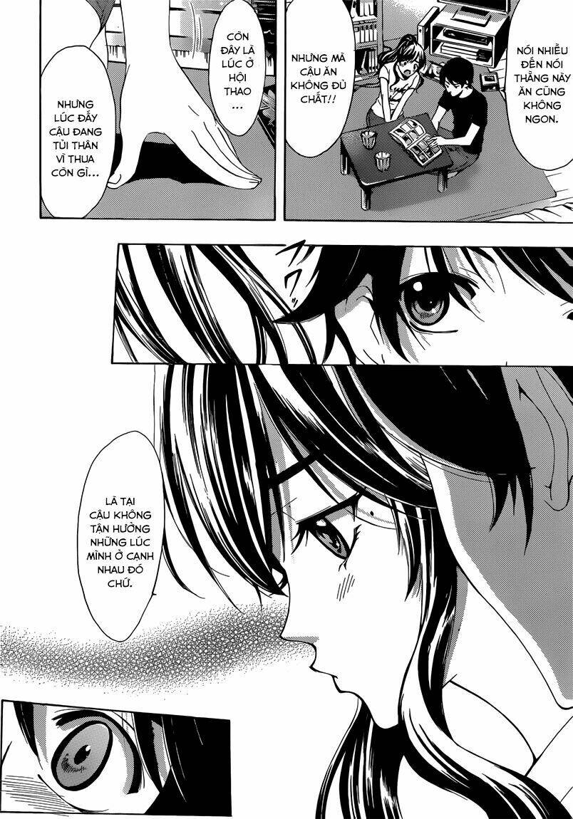 Fuuka Chapter 19 - TC Truyện