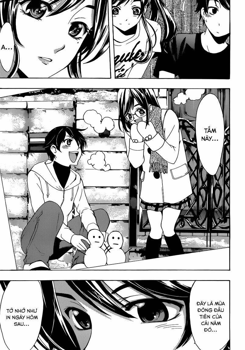 Fuuka Chapter 19 - TC Truyện