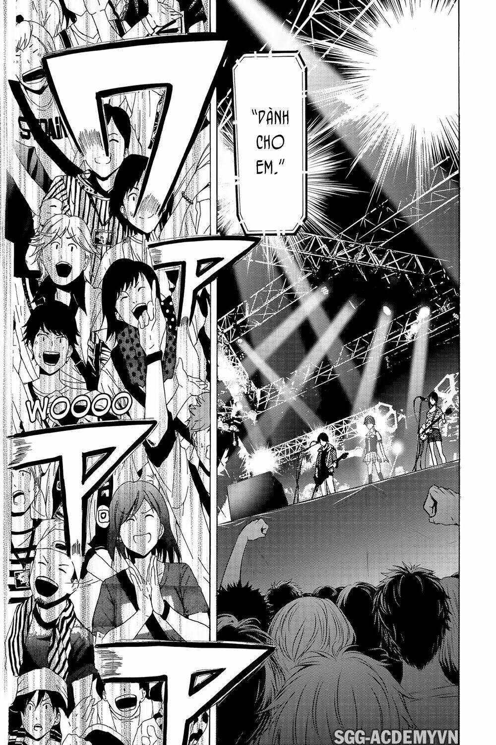 Fuuka Chapter 192 - TC Truyện