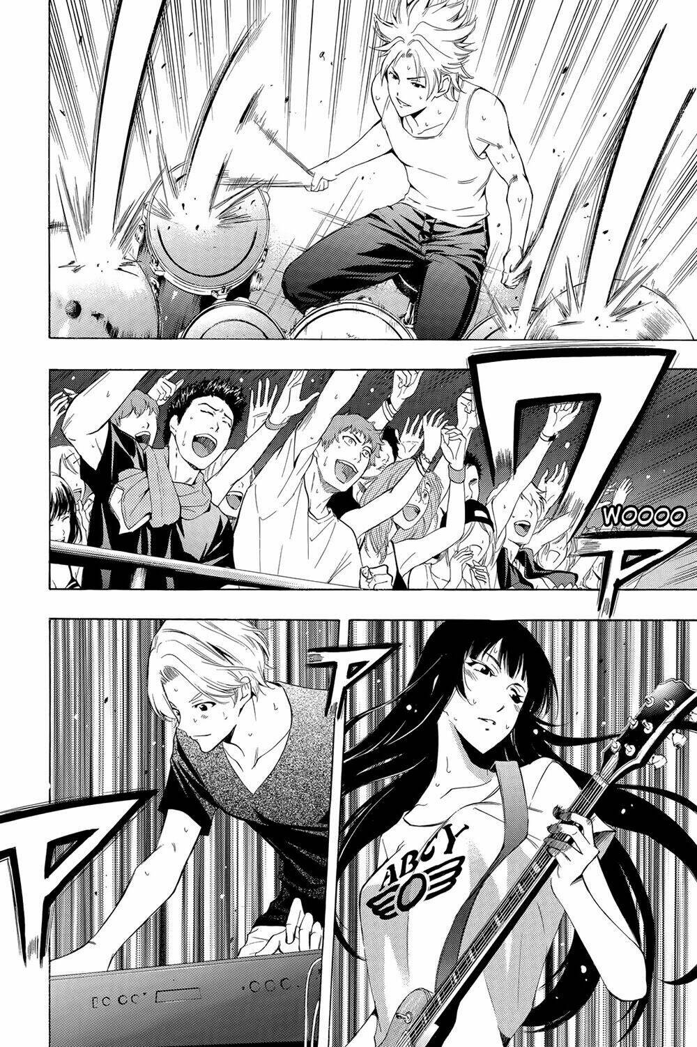 Fuuka Chapter 192 - TC Truyện