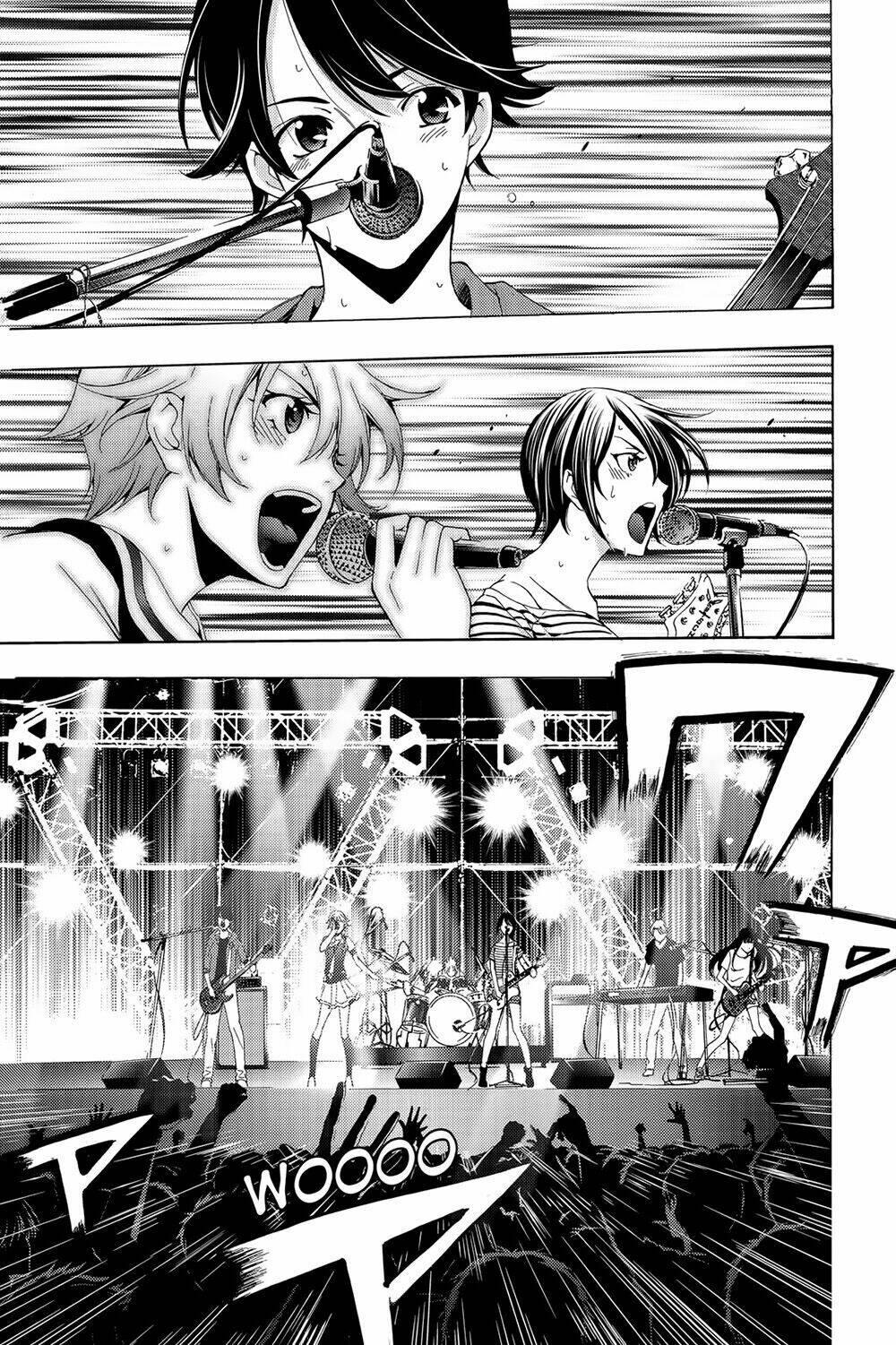 Fuuka Chapter 192 - TC Truyện