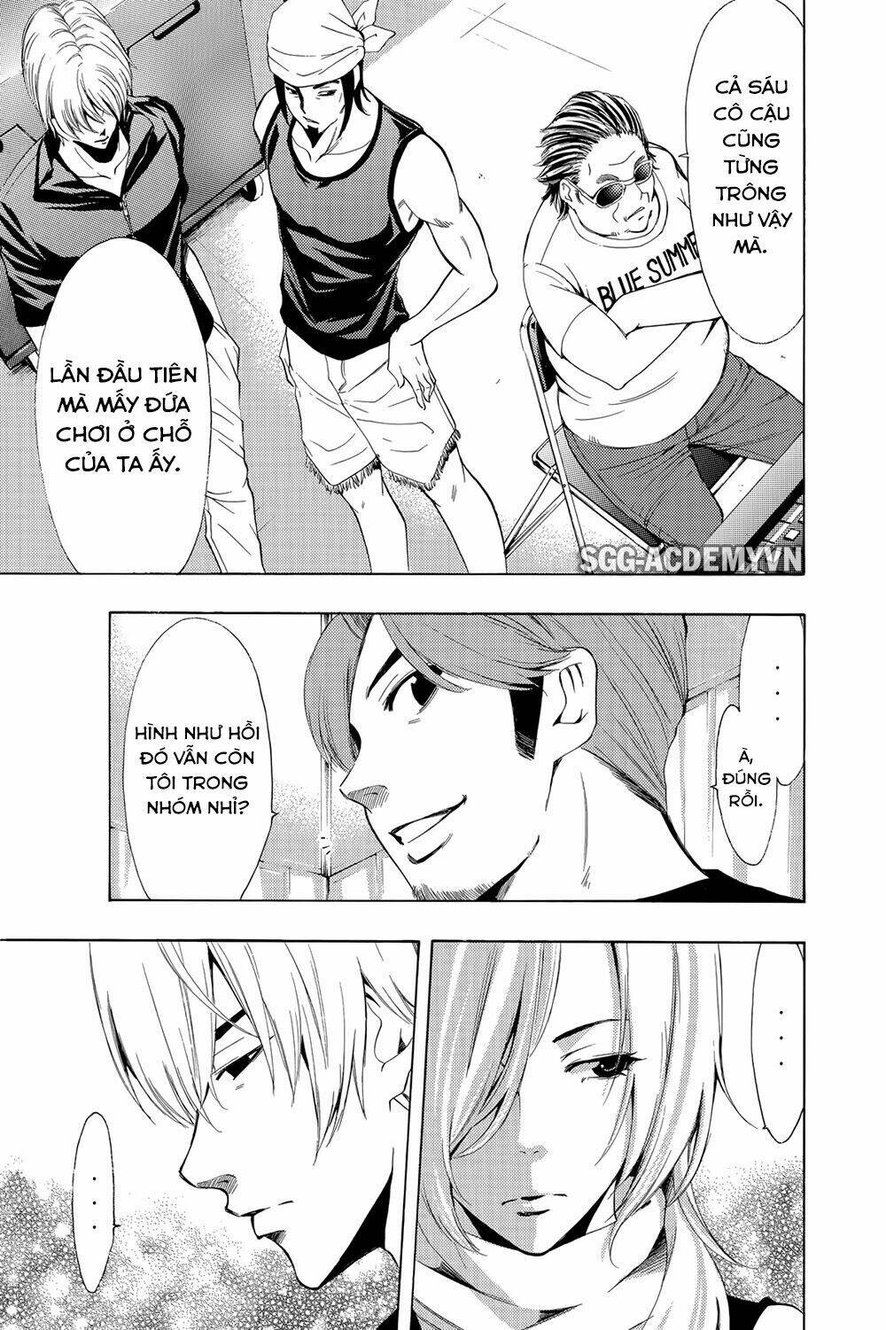 Fuuka Chapter 192 - TC Truyện