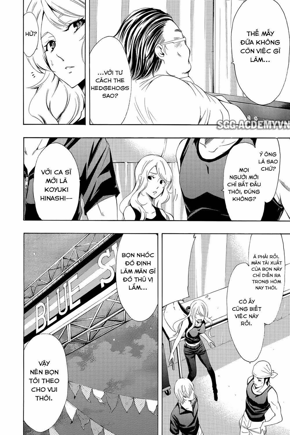 Fuuka Chapter 192 - TC Truyện