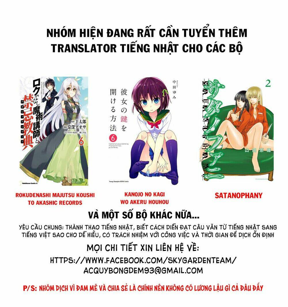 Fuuka Chapter 192 - TC Truyện