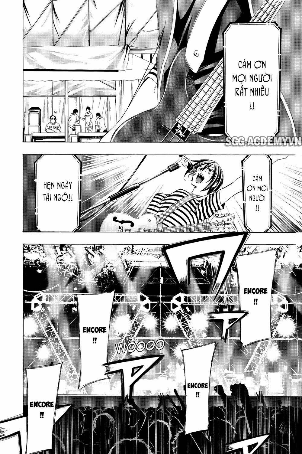 Fuuka Chapter 192 - TC Truyện