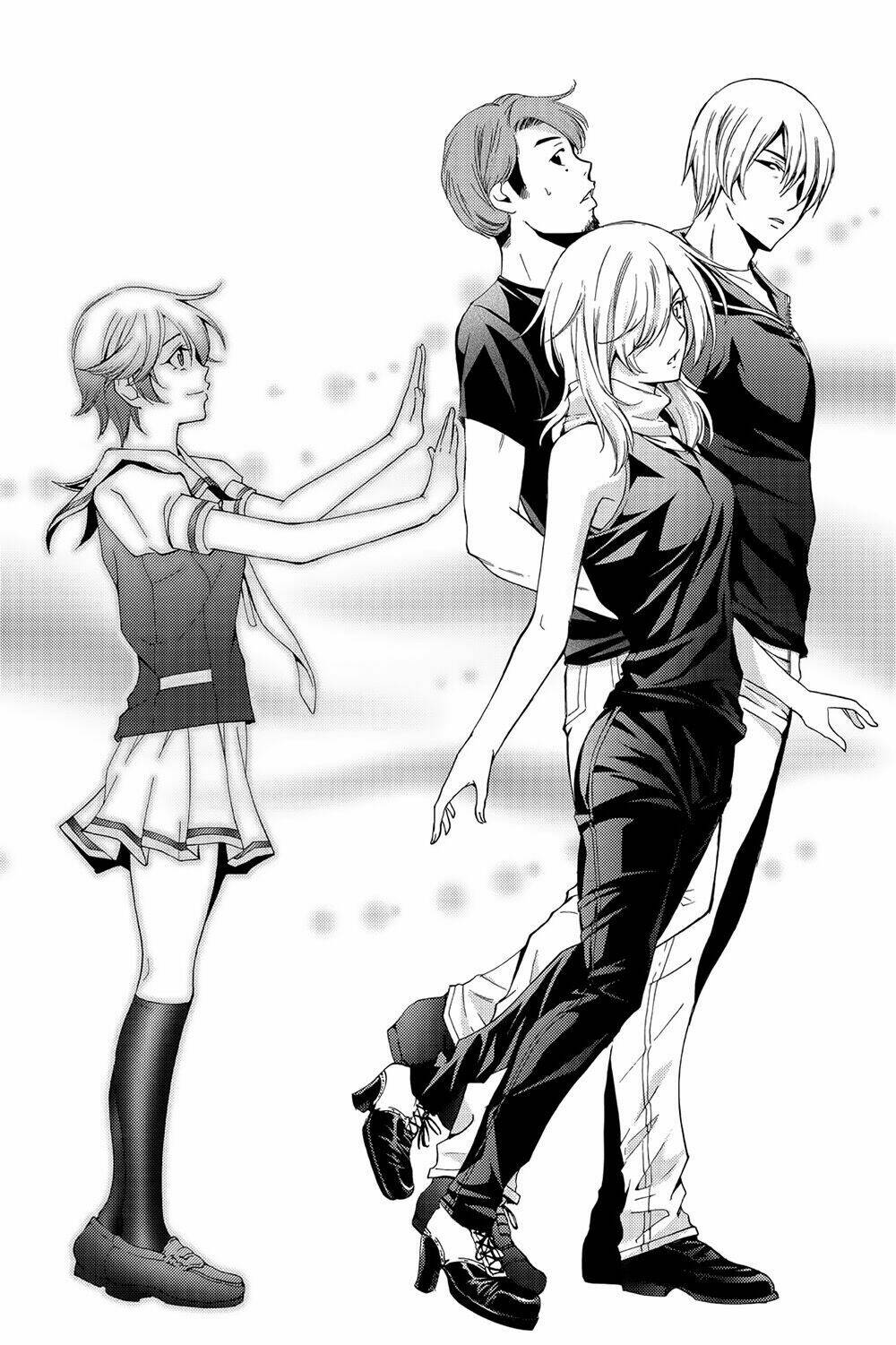 Fuuka Chapter 192 - TC Truyện