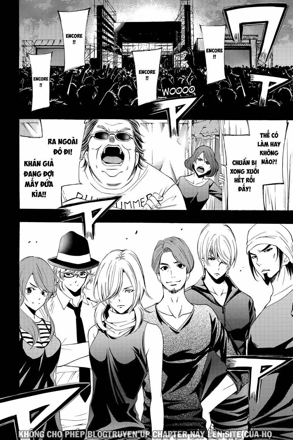 Fuuka Chapter 192 - TC Truyện