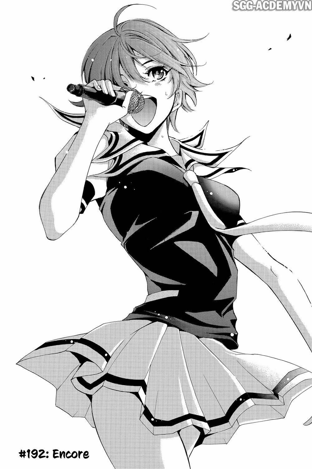 Fuuka Chapter 192 - TC Truyện