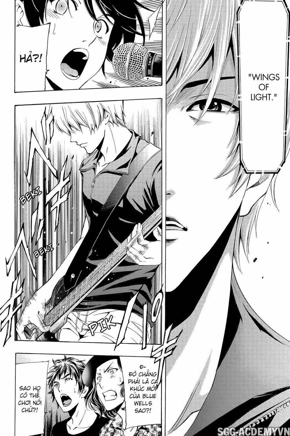 Fuuka Chapter 193 - TC Truyện
