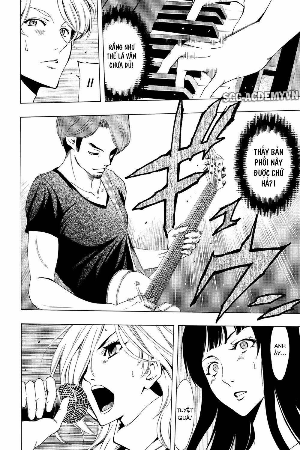 Fuuka Chapter 193 - TC Truyện