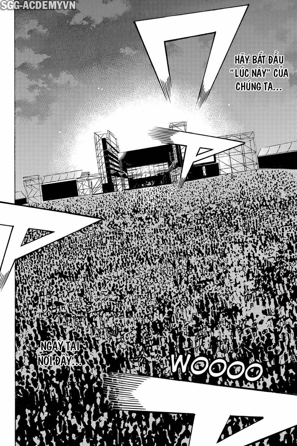 Fuuka Chapter 193 - TC Truyện