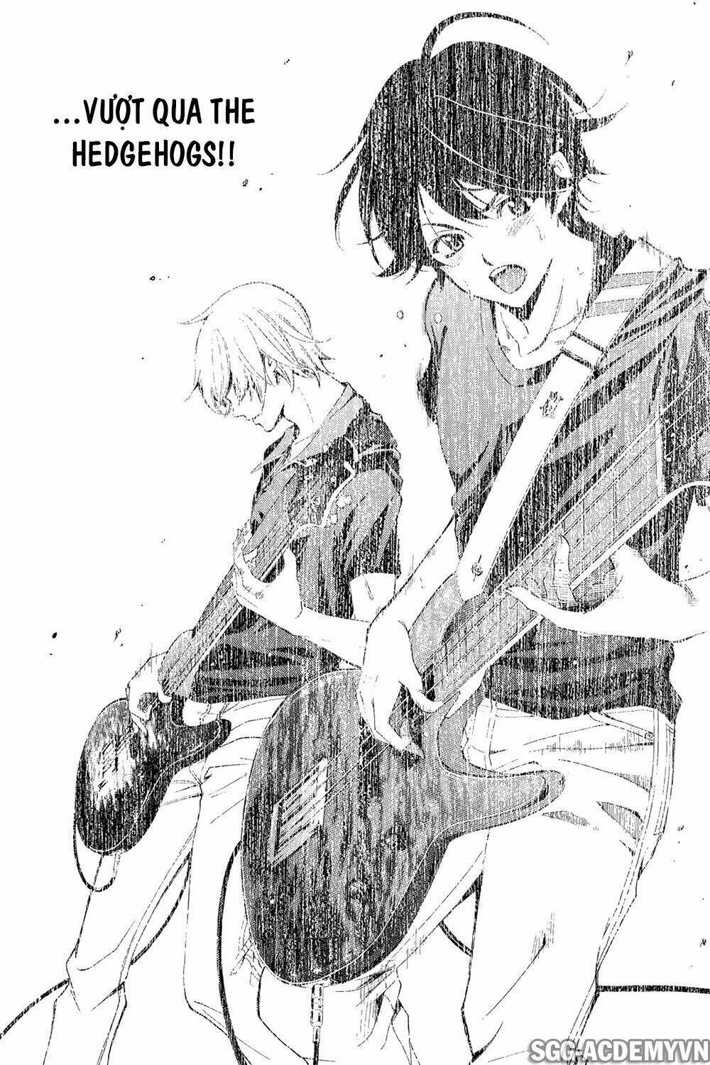 Fuuka Chapter 193 - TC Truyện