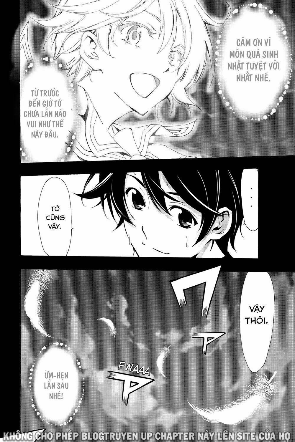 Fuuka Chapter 193 - TC Truyện