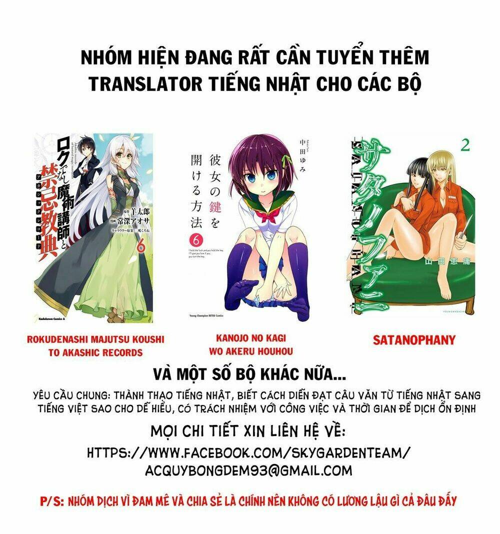 Fuuka Chapter 193 - TC Truyện