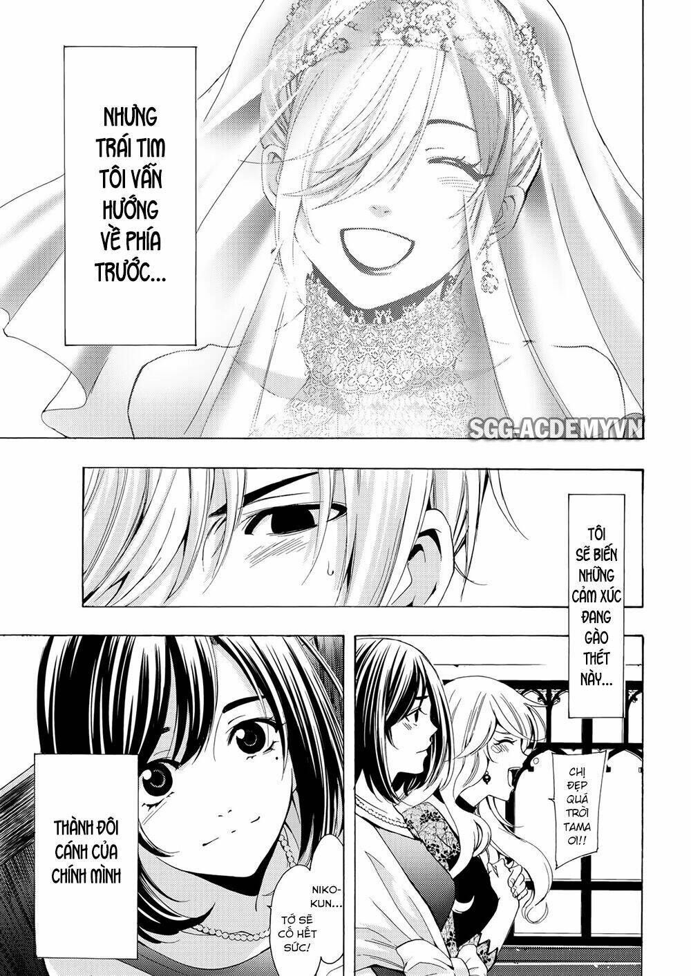 Fuuka Chapter 195 - AB Truyện