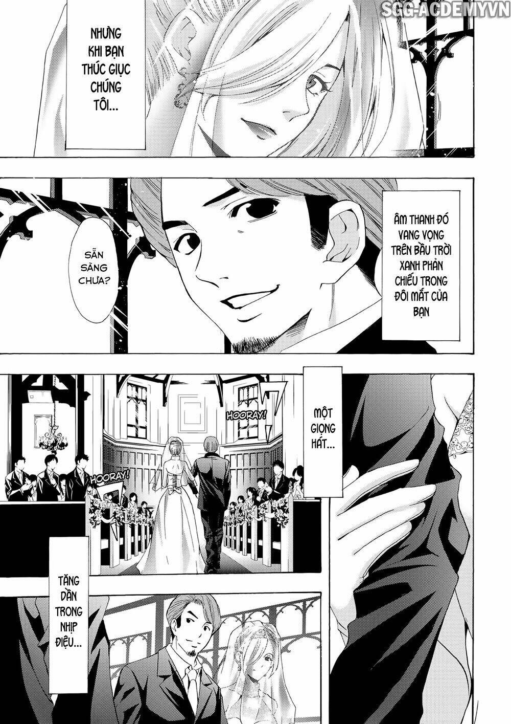 Fuuka Chapter 195 - AB Truyện