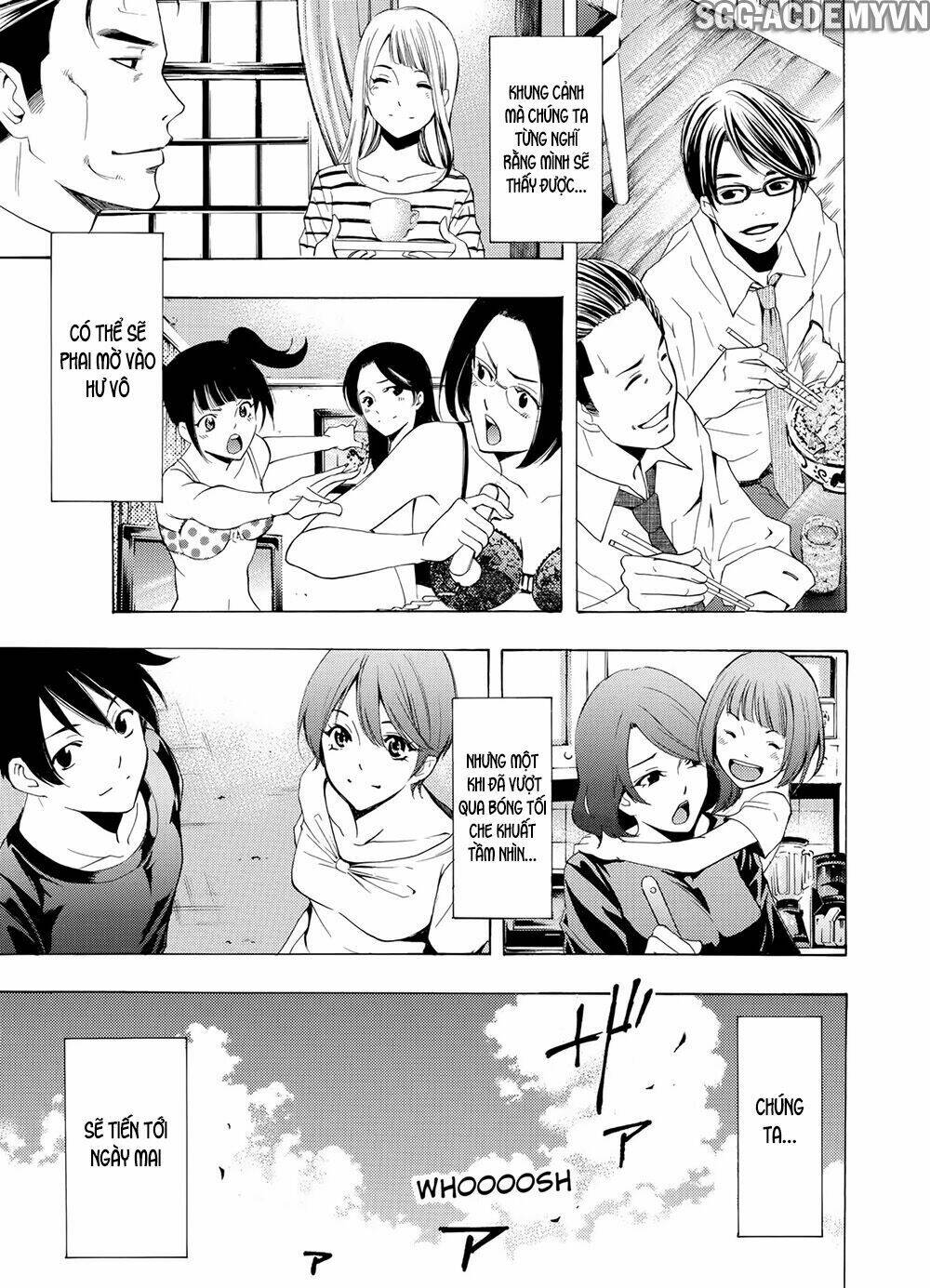 Fuuka Chapter 195 - AB Truyện