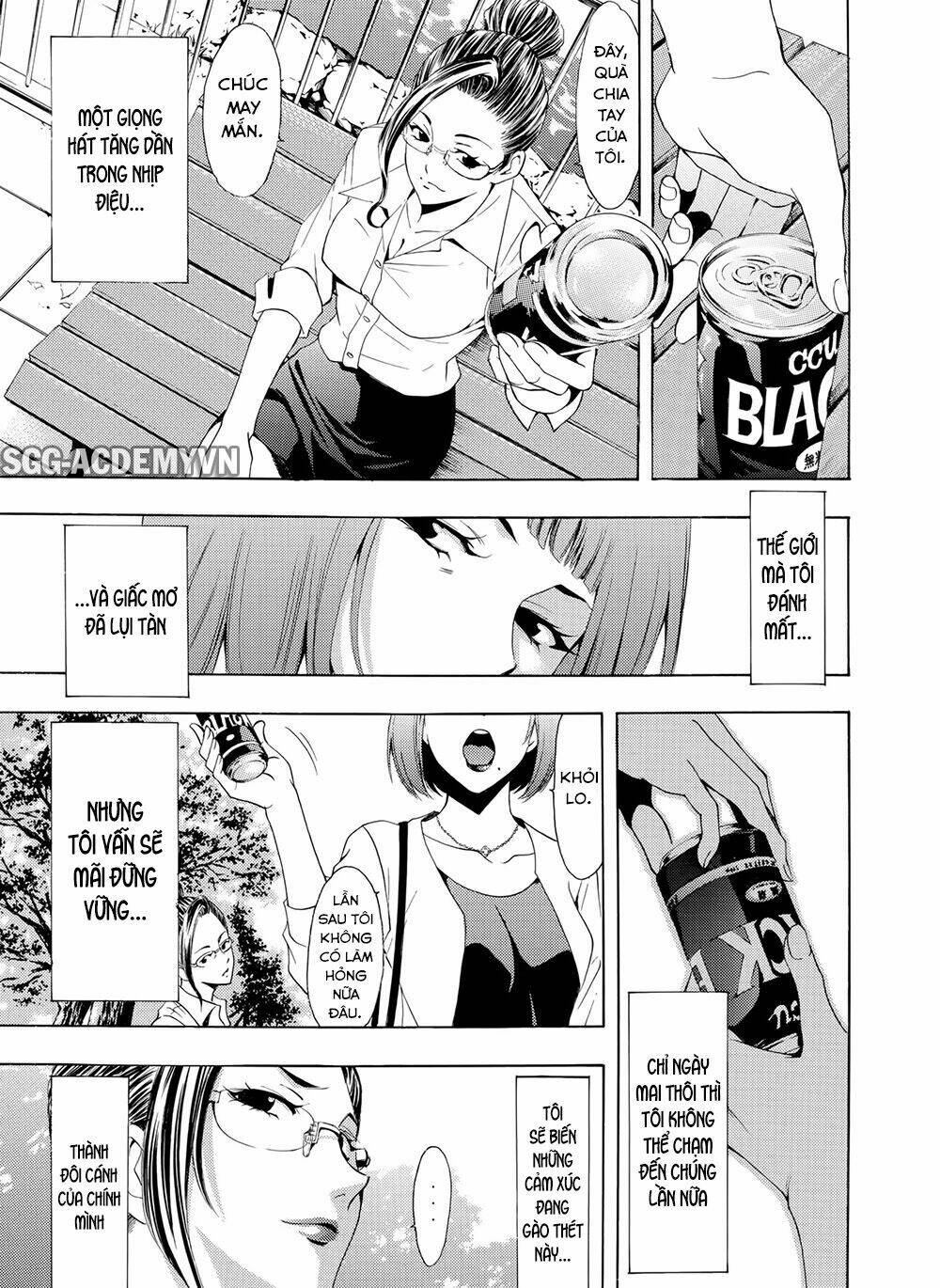 Fuuka Chapter 195 - AB Truyện
