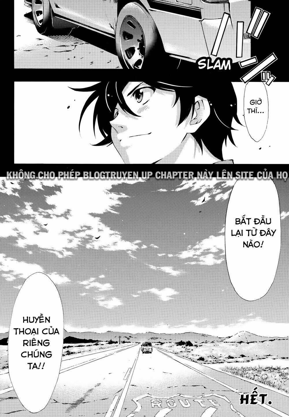 Fuuka Chapter 195 - AB Truyện