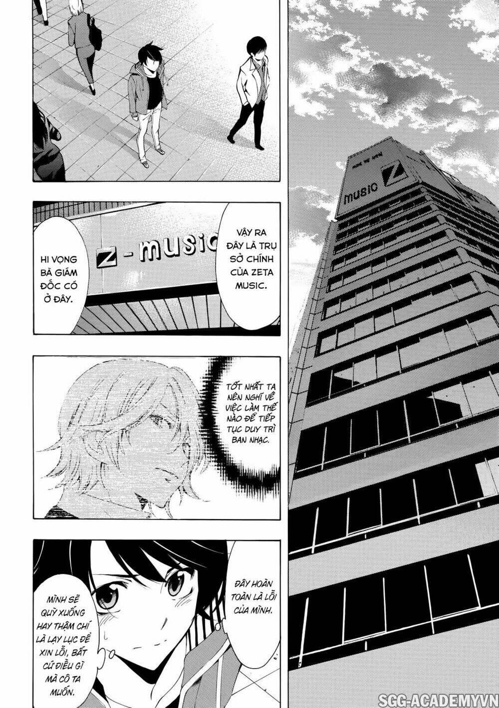 Fuuka Chapter 148 - TC Truyện