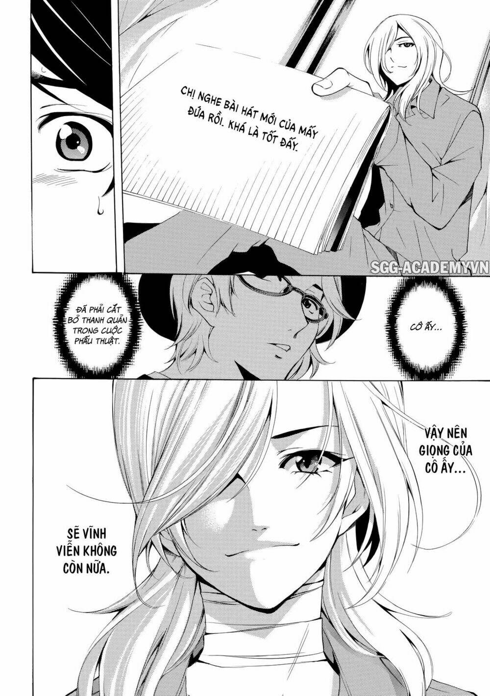 Fuuka Chapter 148 - TC Truyện